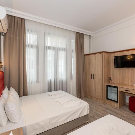 Olimpic Hotel Стамбул Екстер'єр фото