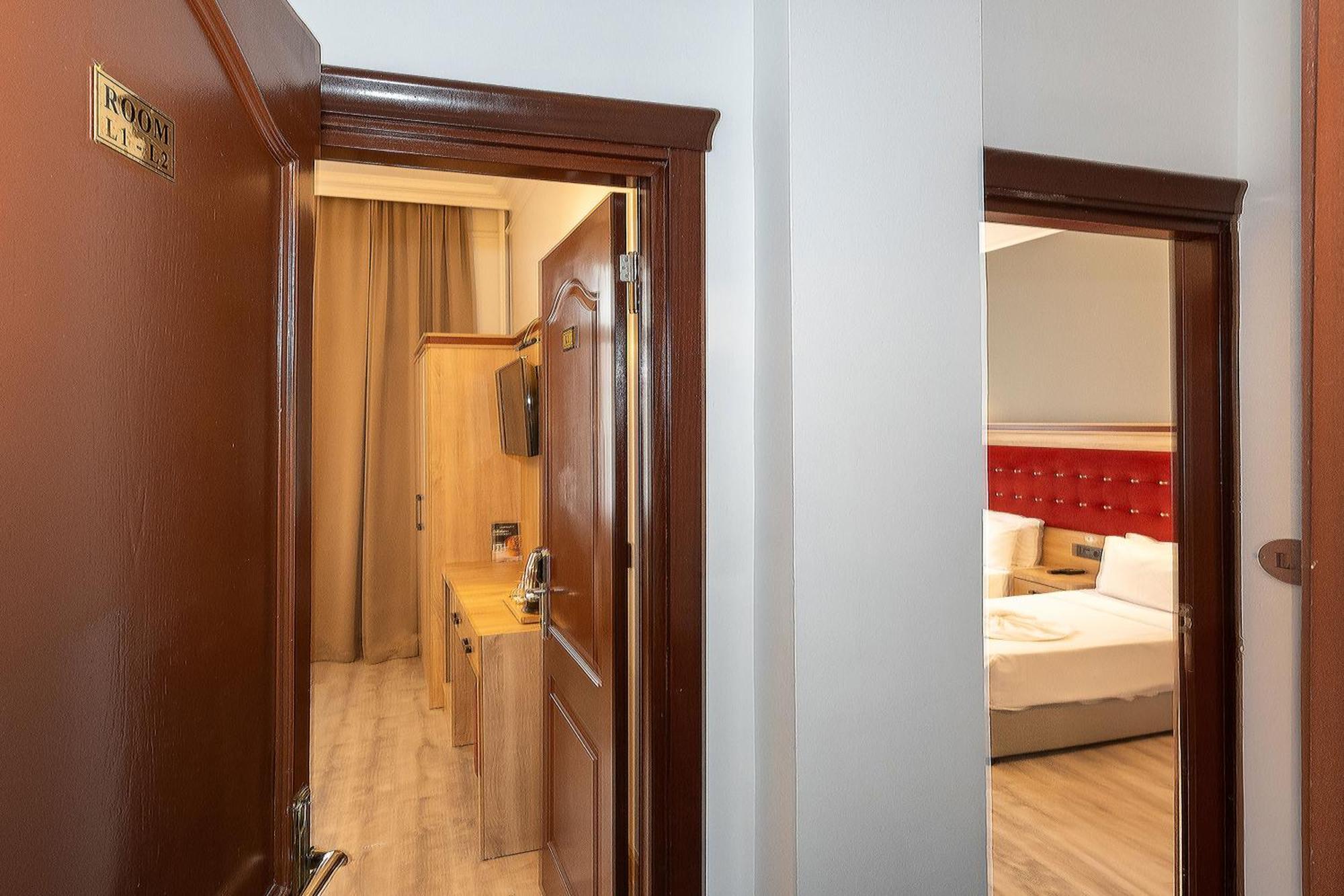 Olimpic Hotel Стамбул Екстер'єр фото