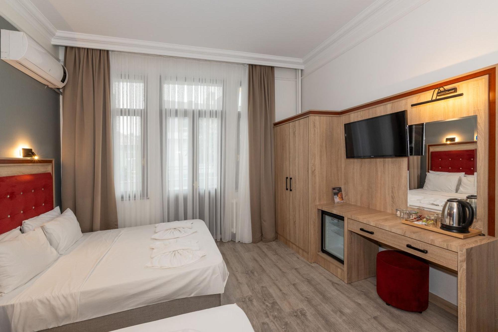 Olimpic Hotel Стамбул Екстер'єр фото
