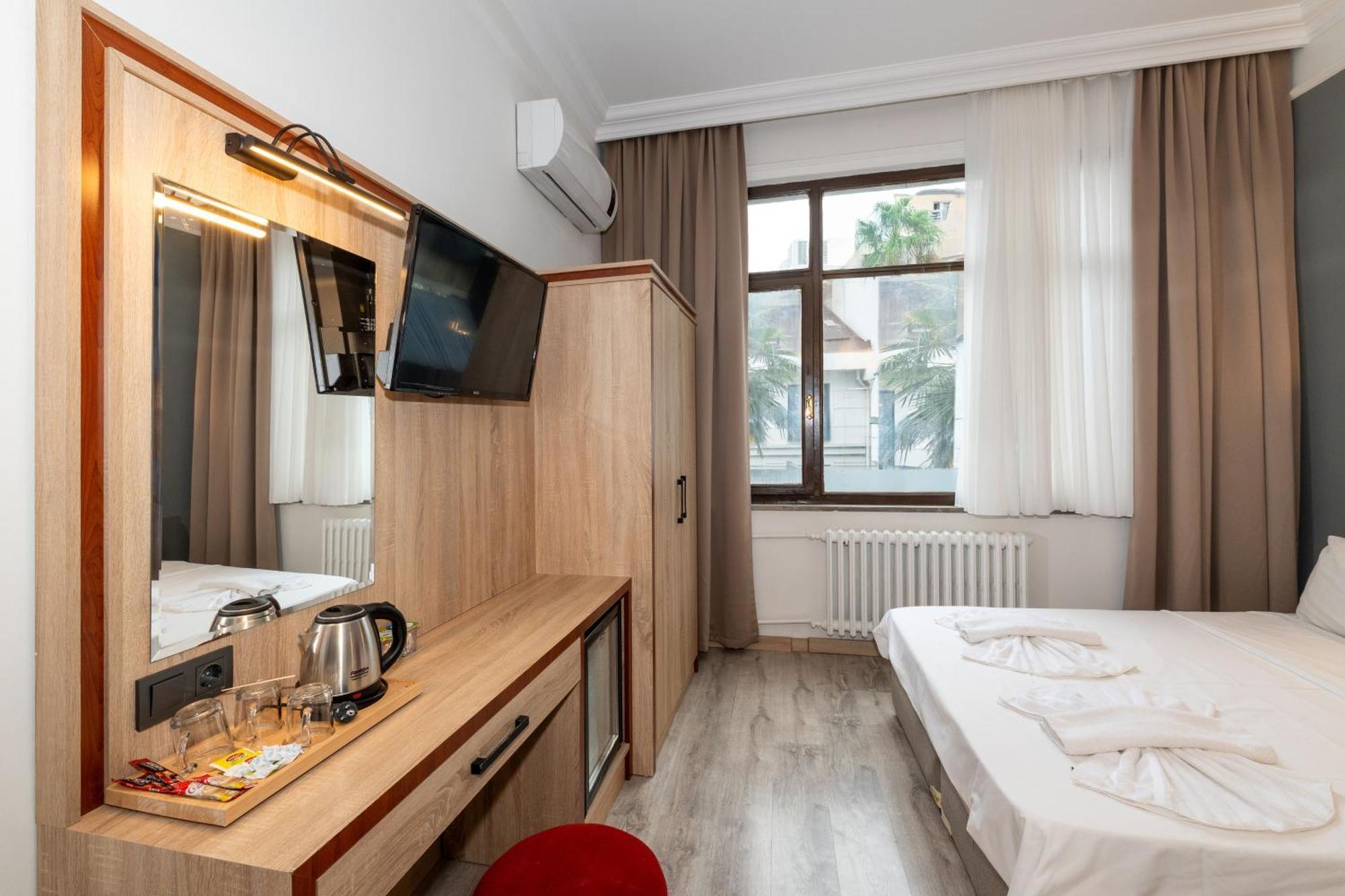 Olimpic Hotel Стамбул Екстер'єр фото