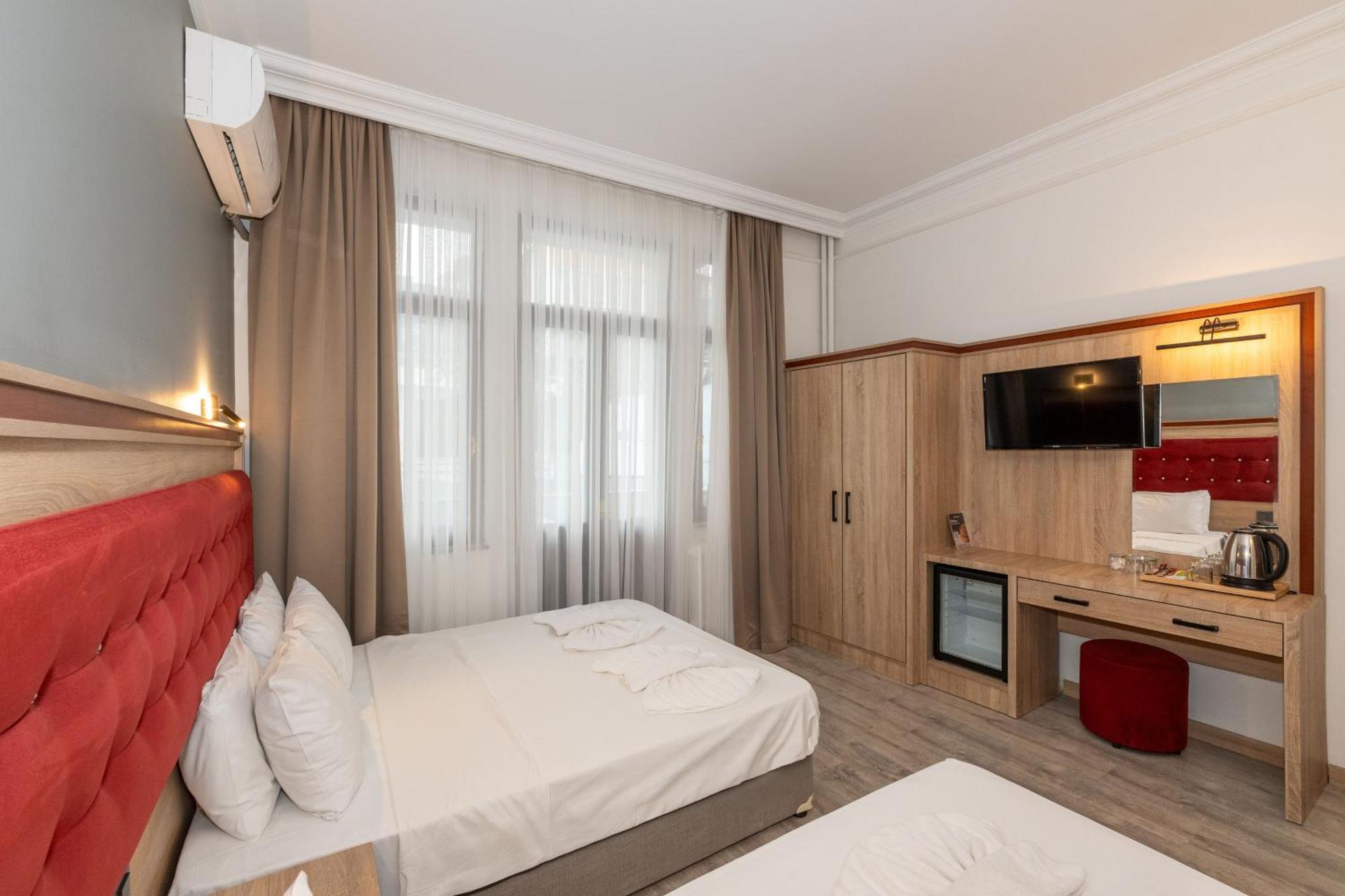 Olimpic Hotel Стамбул Екстер'єр фото
