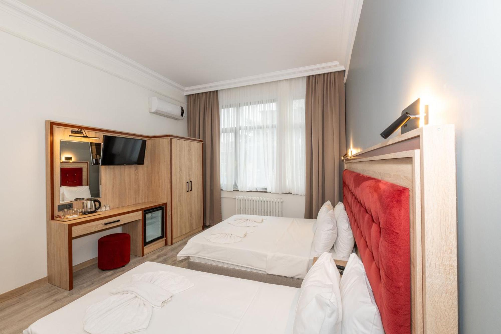 Olimpic Hotel Стамбул Екстер'єр фото
