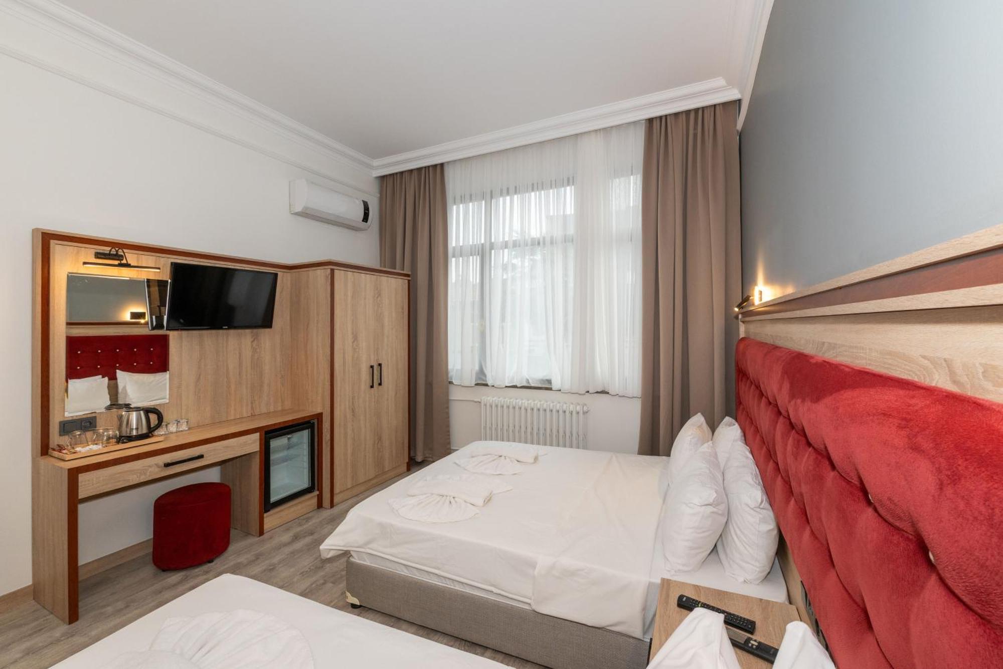 Olimpic Hotel Стамбул Екстер'єр фото
