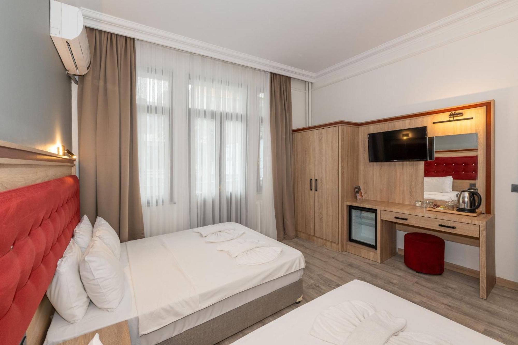 Olimpic Hotel Стамбул Екстер'єр фото