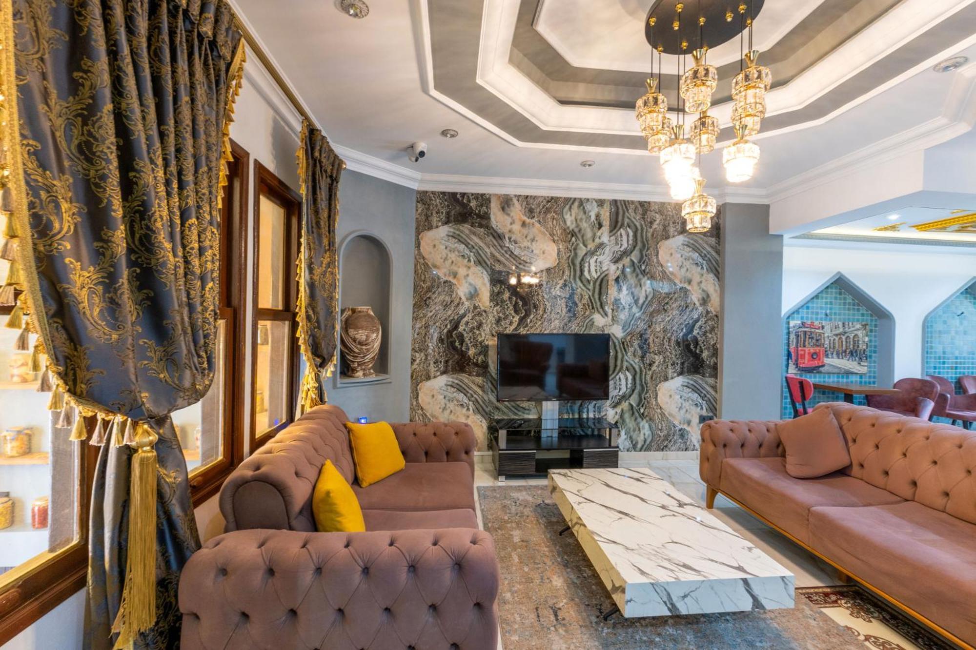 Olimpic Hotel Стамбул Екстер'єр фото