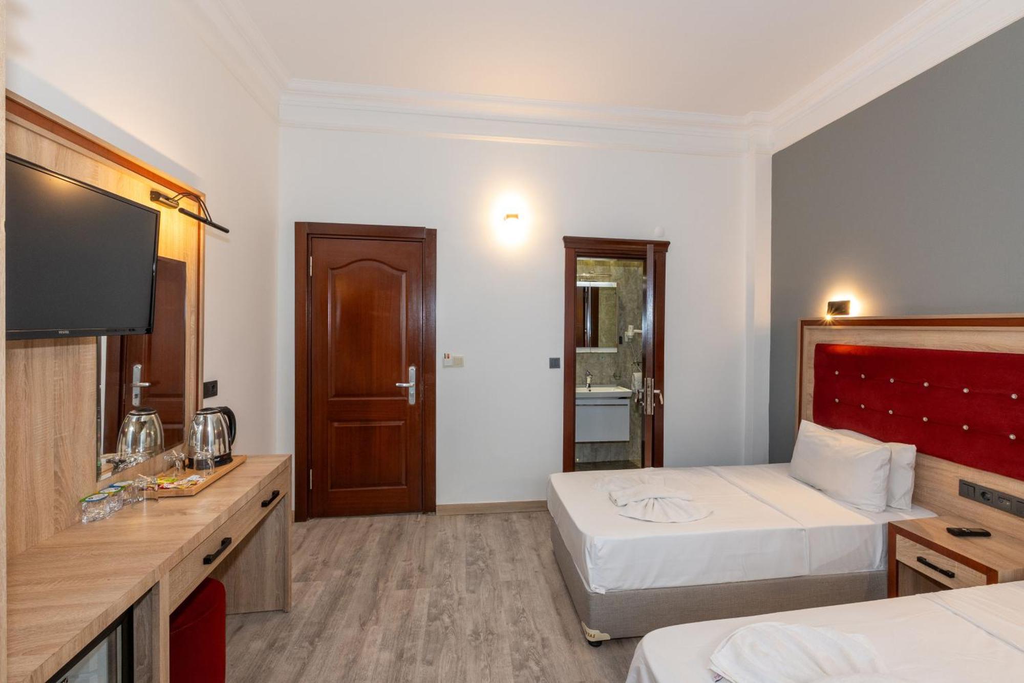 Olimpic Hotel Стамбул Екстер'єр фото