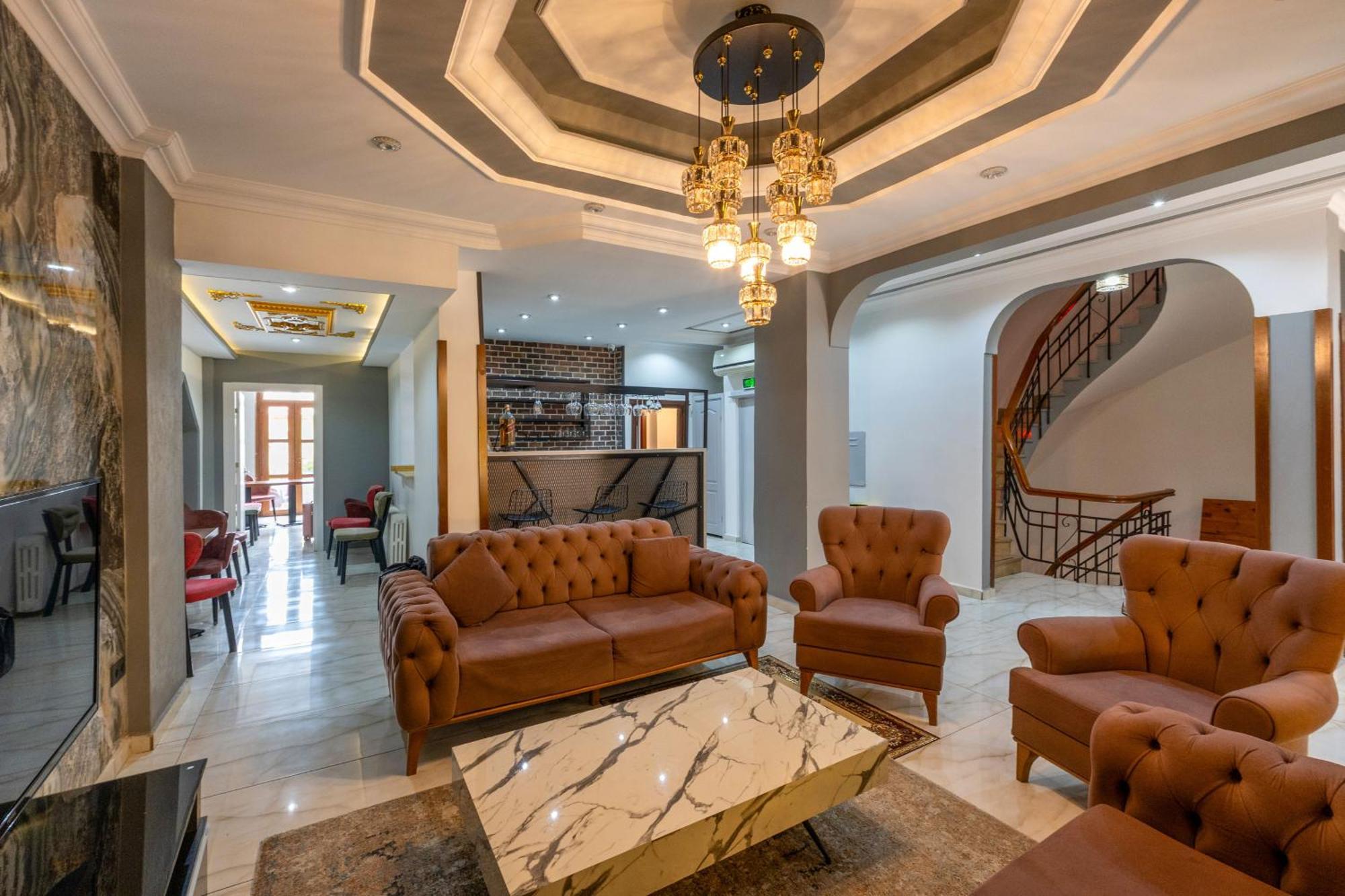 Olimpic Hotel Стамбул Екстер'єр фото