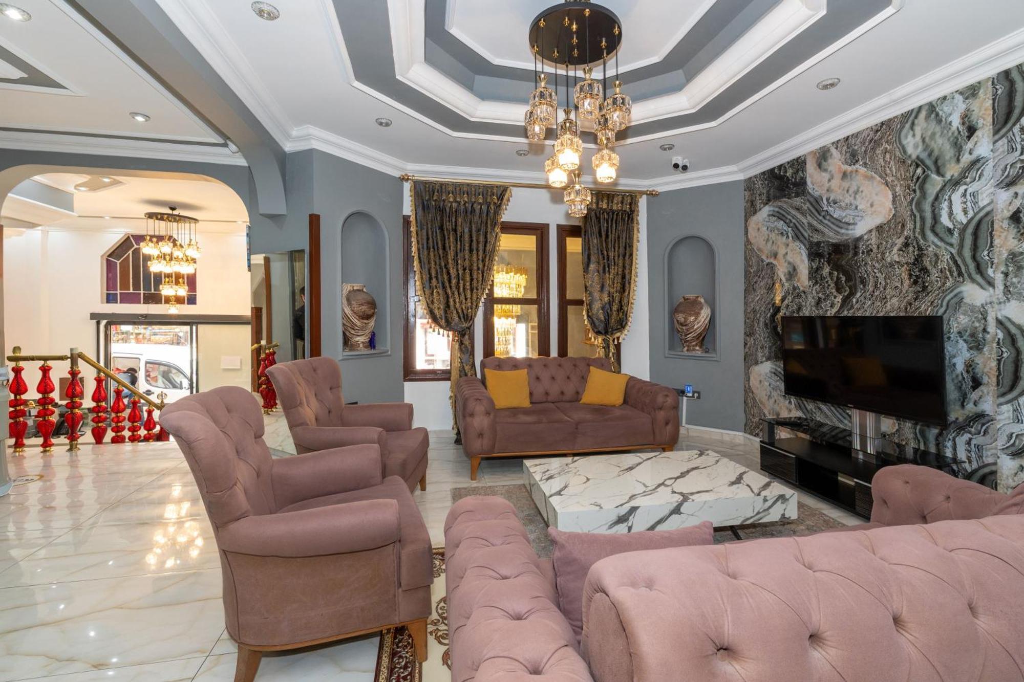 Olimpic Hotel Стамбул Екстер'єр фото