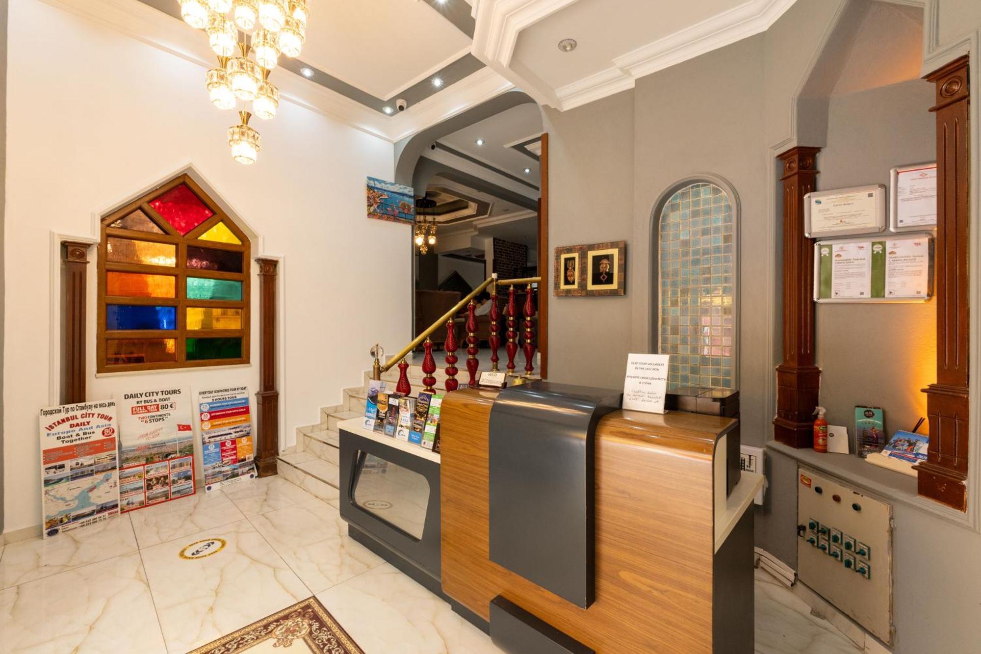Olimpic Hotel Стамбул Екстер'єр фото