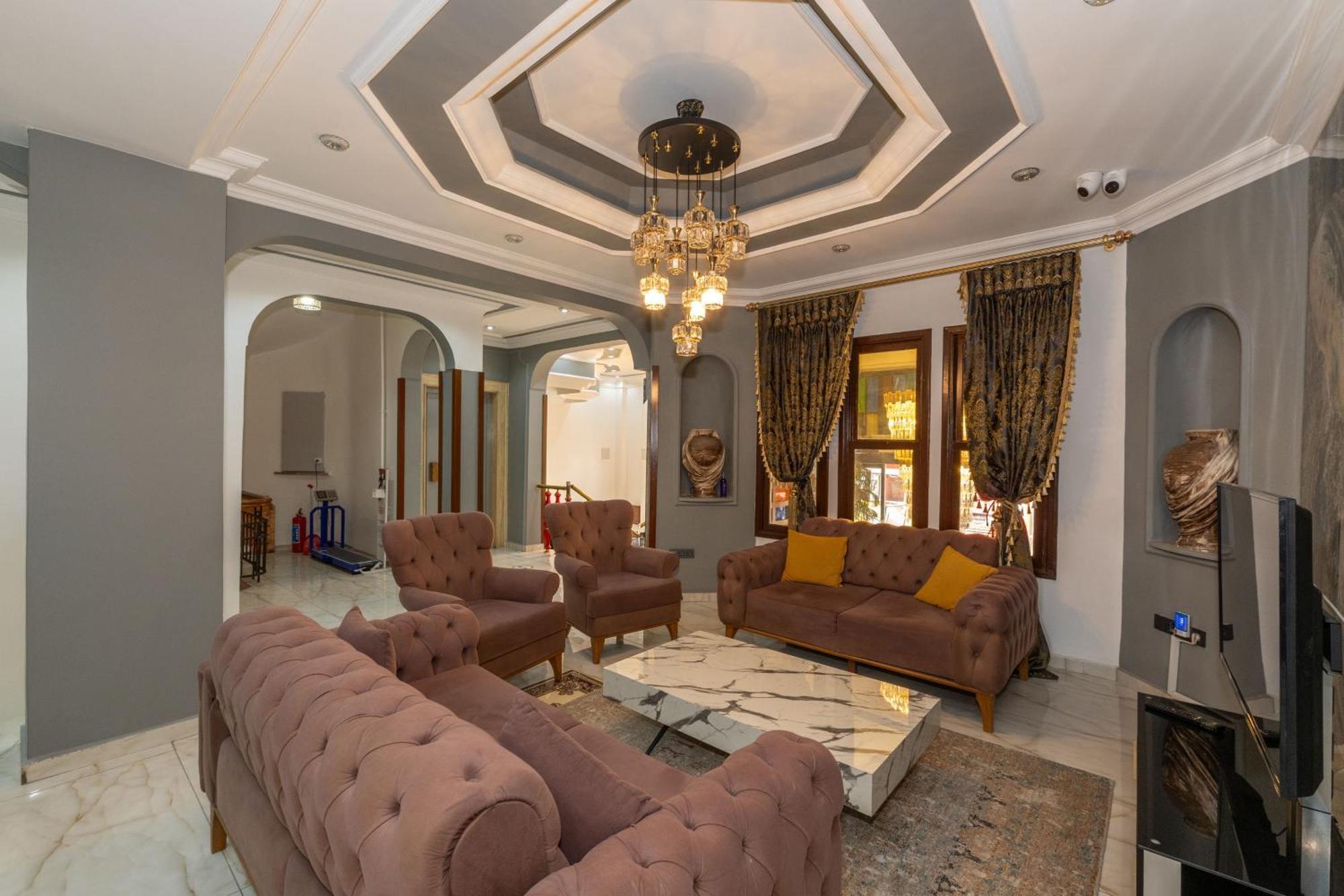Olimpic Hotel Стамбул Екстер'єр фото