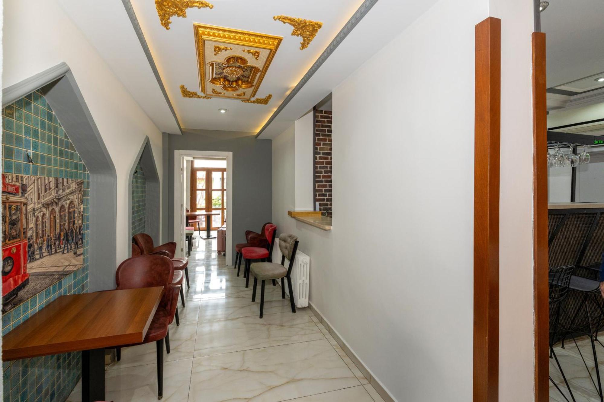 Olimpic Hotel Стамбул Екстер'єр фото