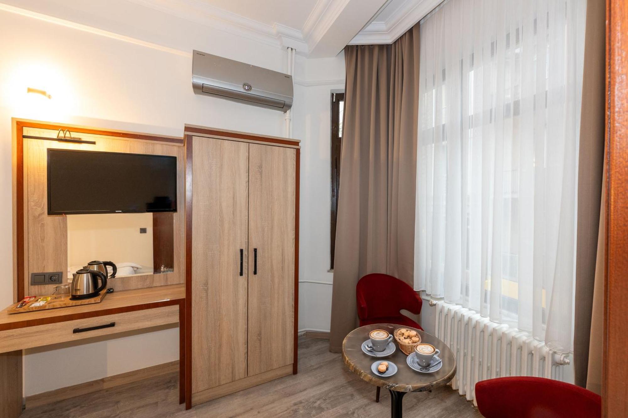 Olimpic Hotel Стамбул Екстер'єр фото