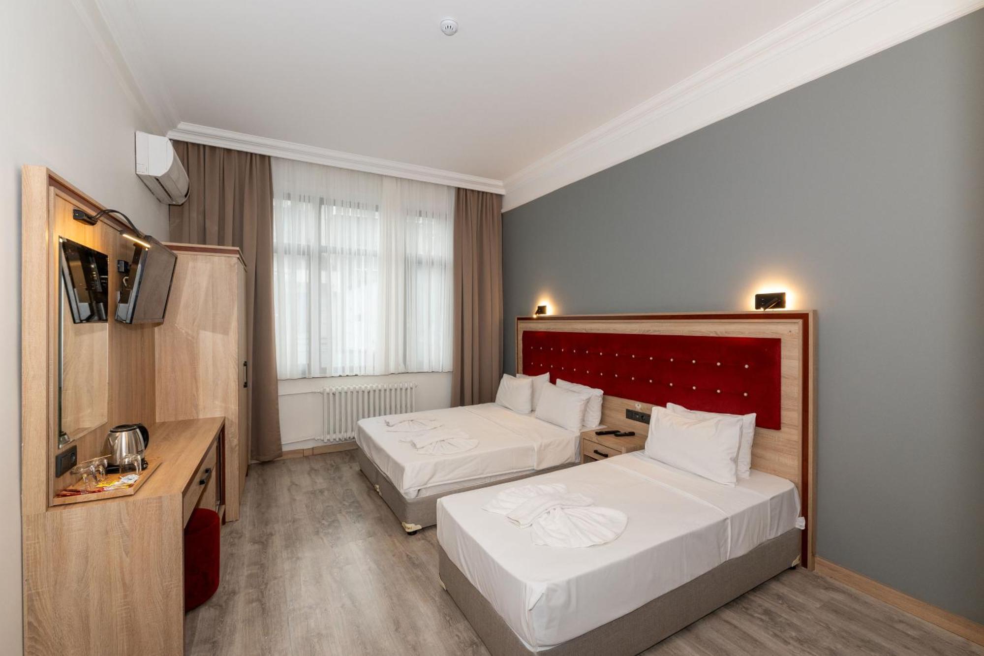 Olimpic Hotel Стамбул Екстер'єр фото