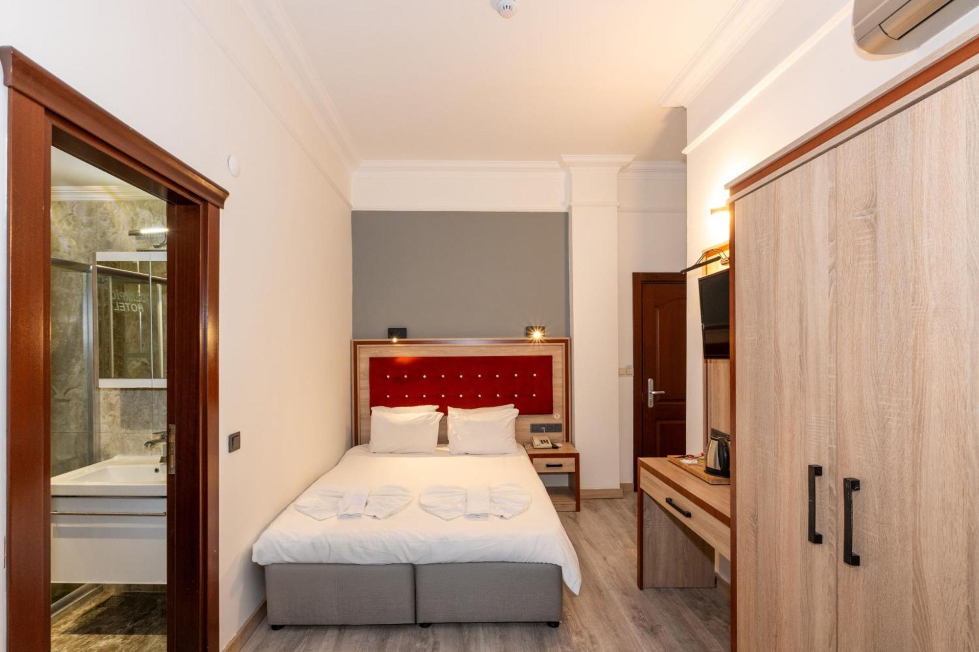 Olimpic Hotel Стамбул Екстер'єр фото