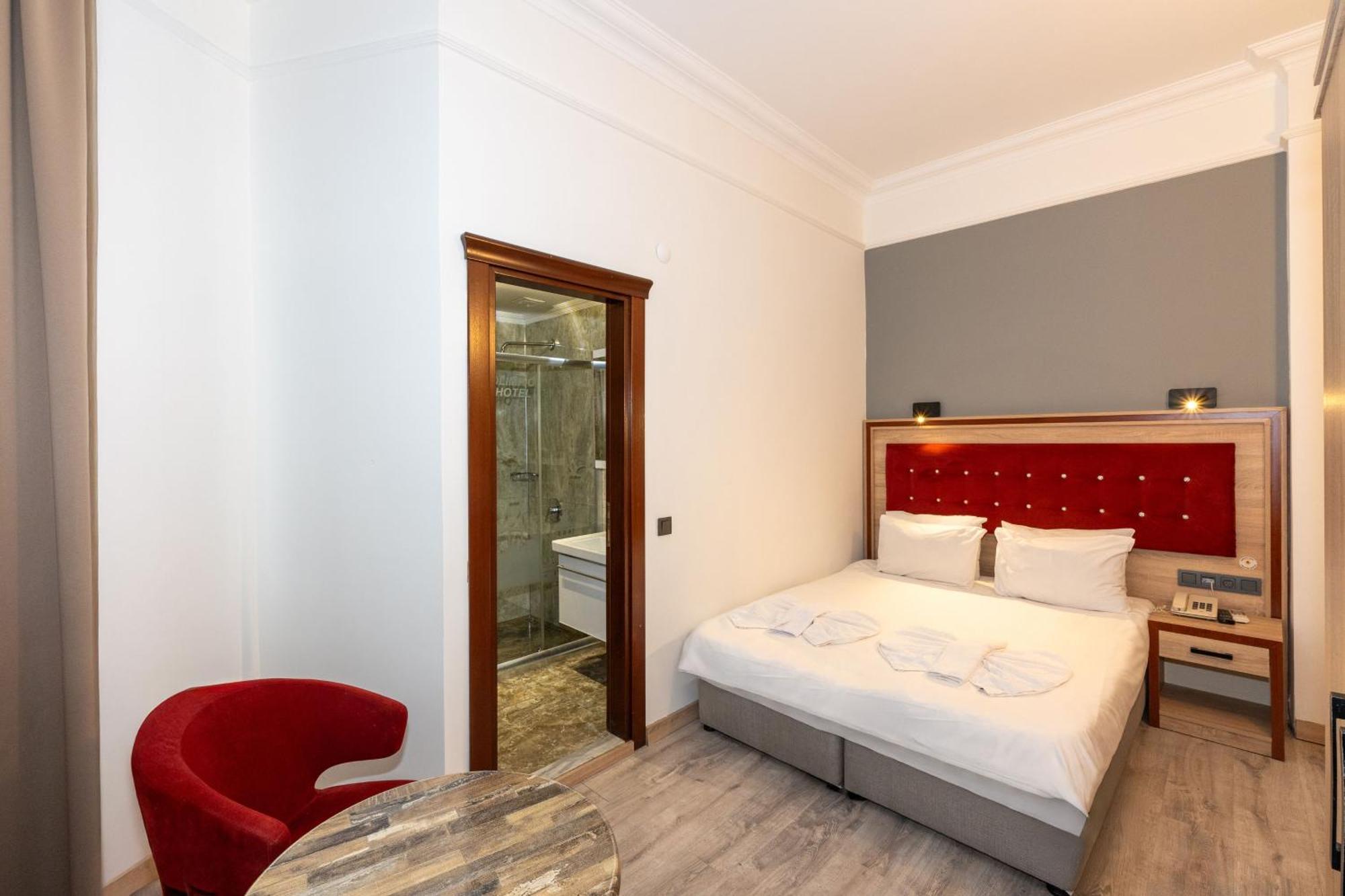Olimpic Hotel Стамбул Екстер'єр фото