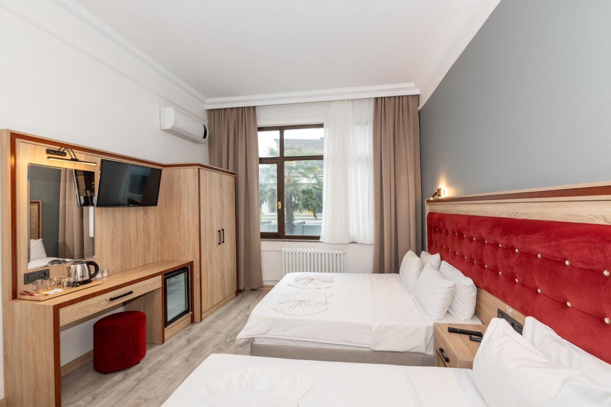 Olimpic Hotel Стамбул Екстер'єр фото