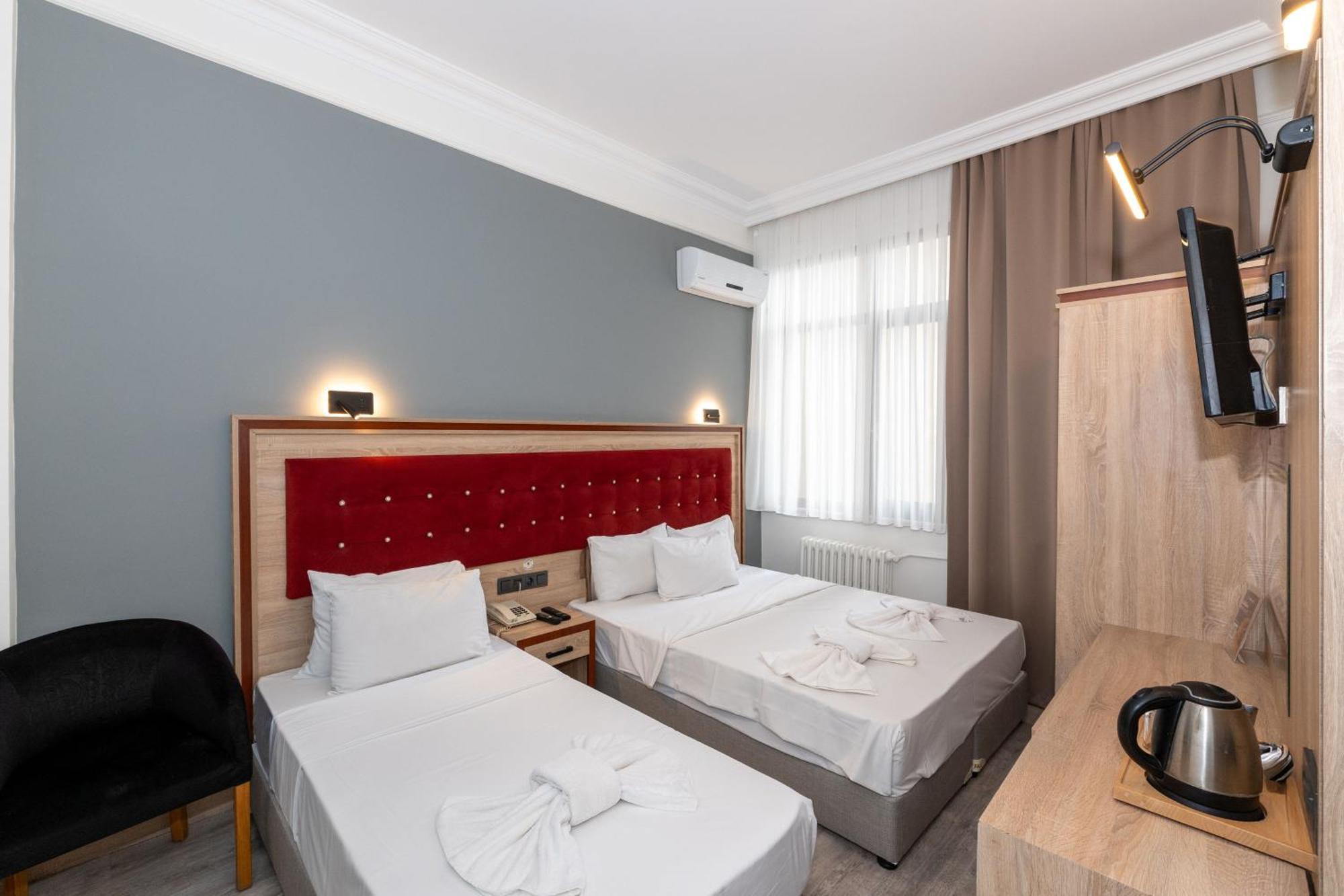 Olimpic Hotel Стамбул Екстер'єр фото