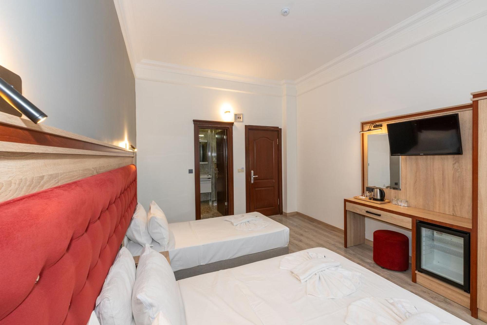 Olimpic Hotel Стамбул Екстер'єр фото