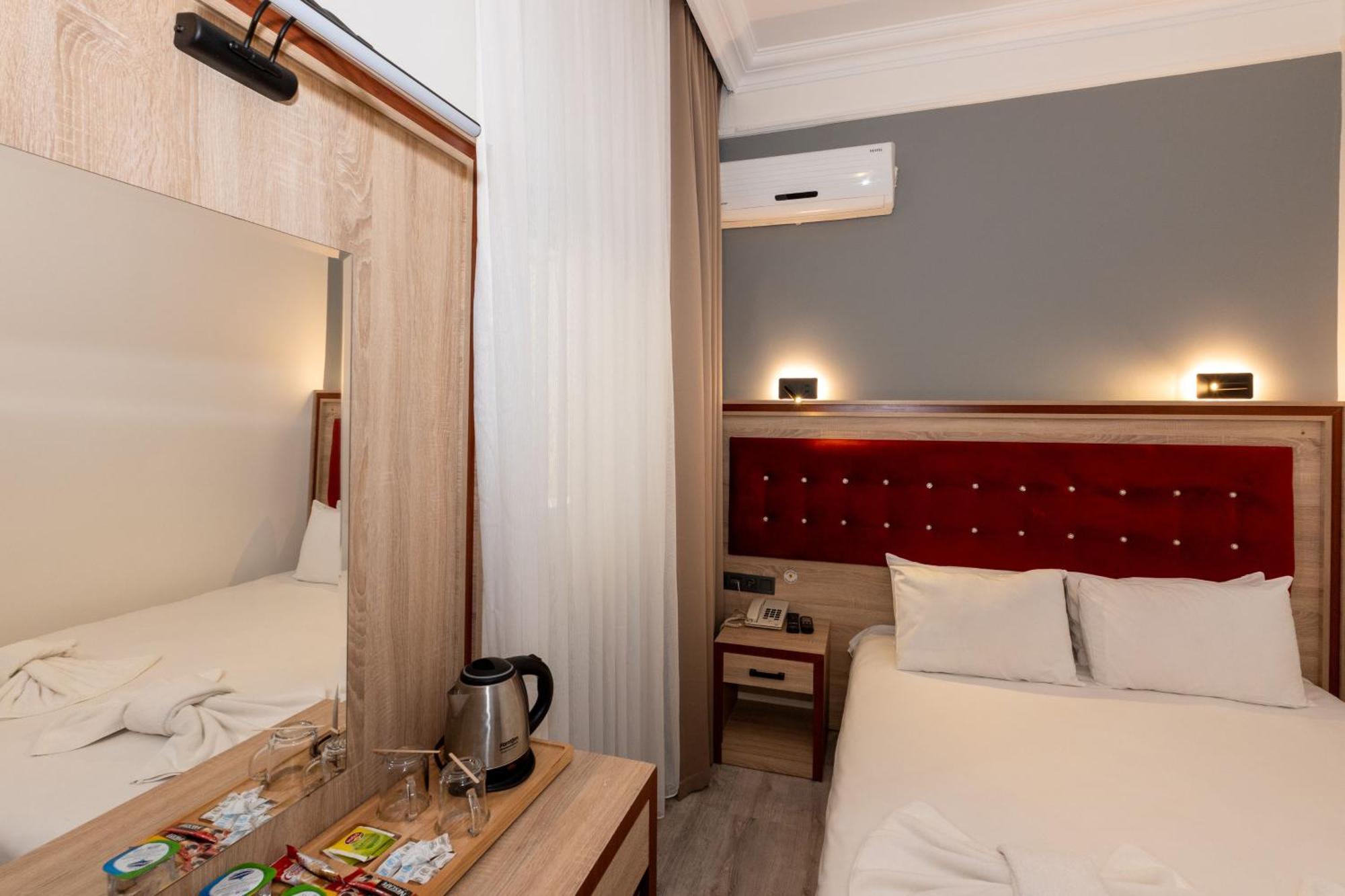 Olimpic Hotel Стамбул Екстер'єр фото