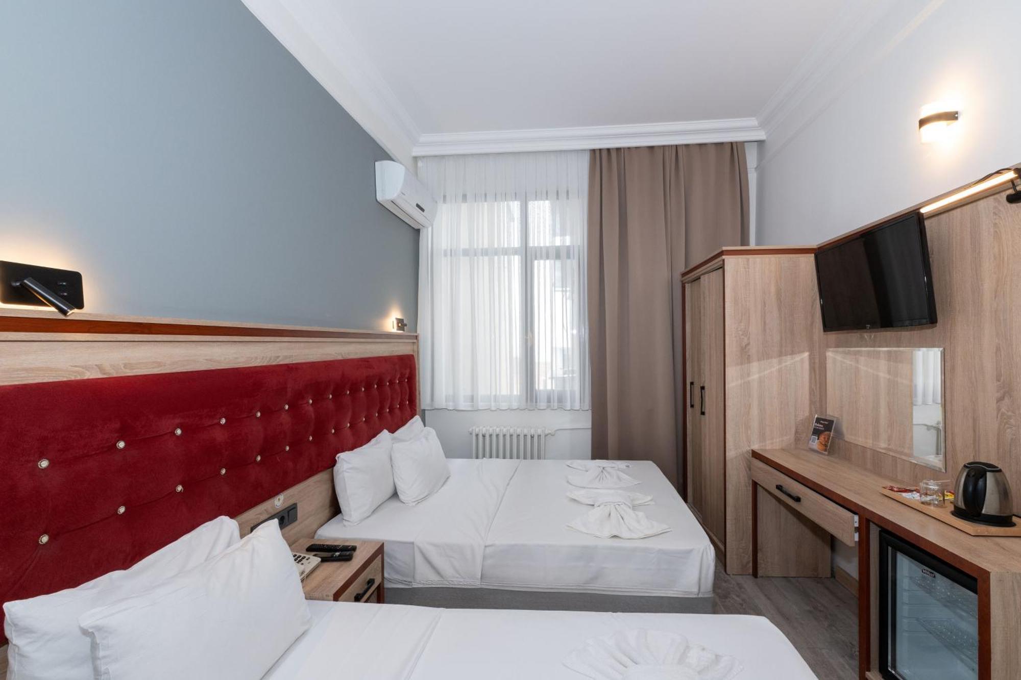Olimpic Hotel Стамбул Екстер'єр фото