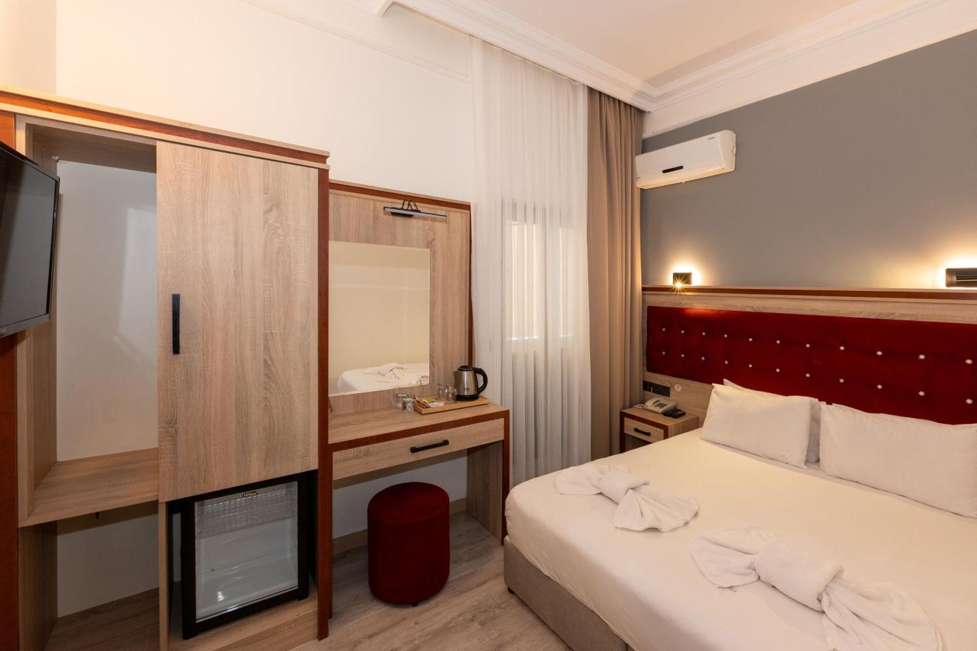 Olimpic Hotel Стамбул Екстер'єр фото