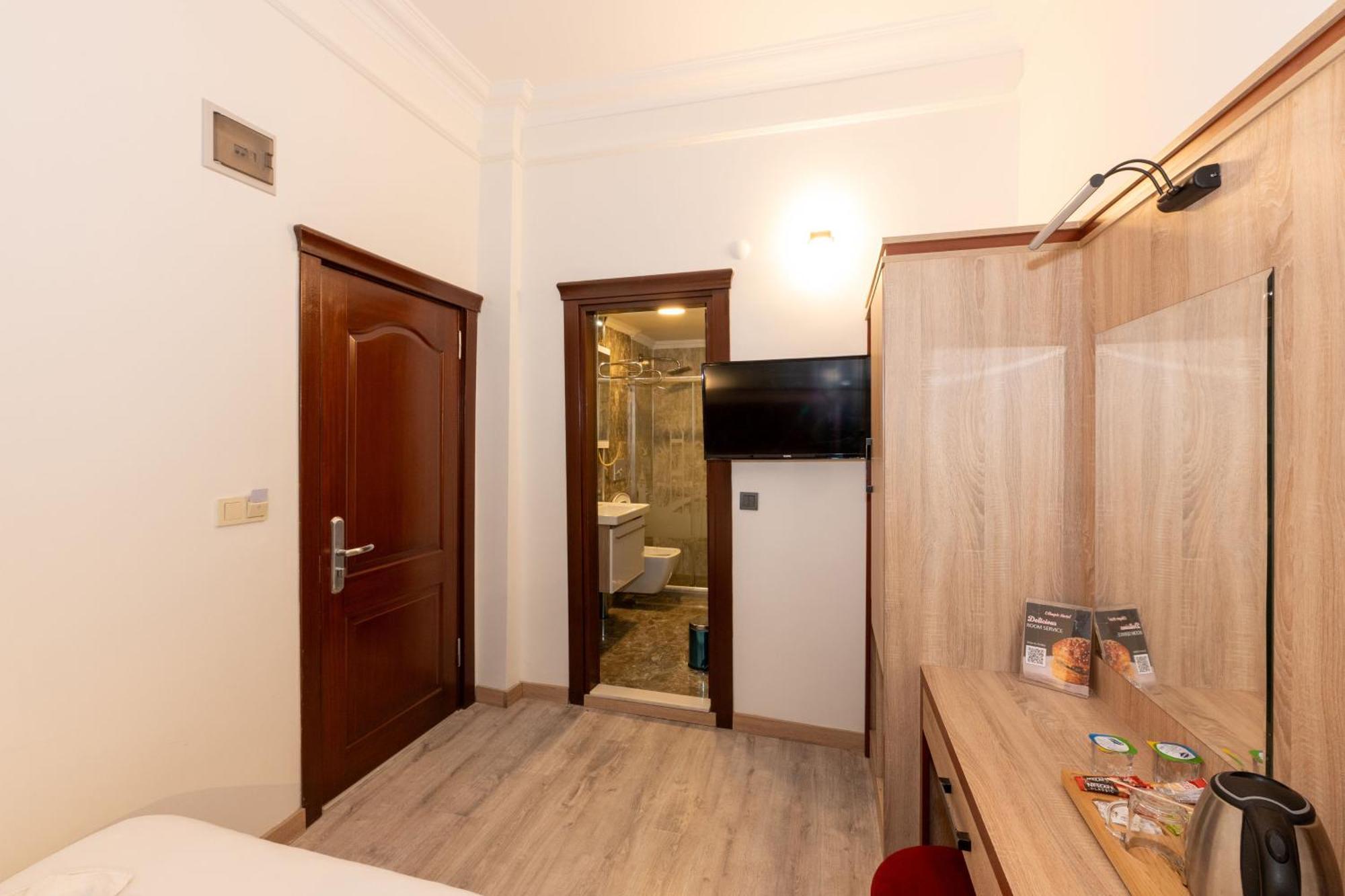 Olimpic Hotel Стамбул Екстер'єр фото