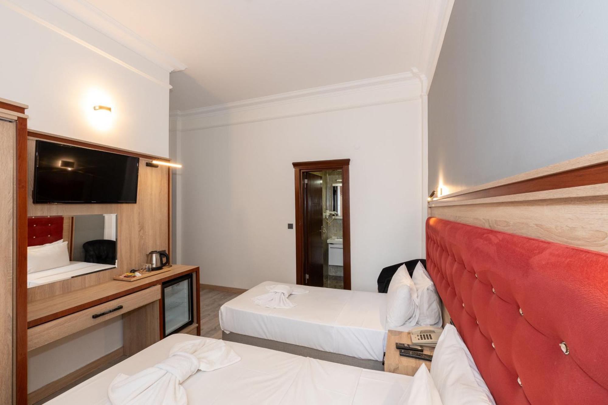Olimpic Hotel Стамбул Екстер'єр фото