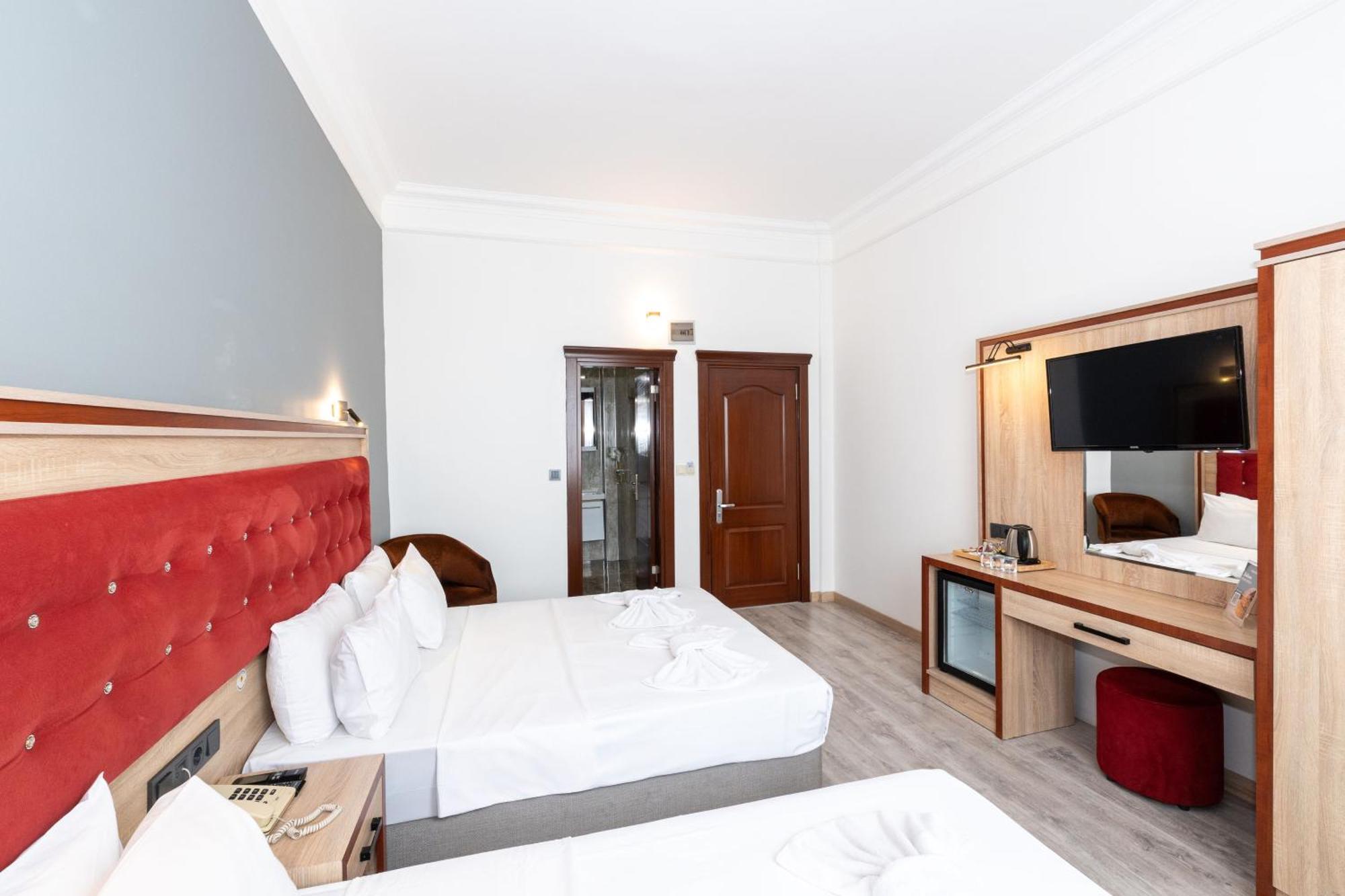 Olimpic Hotel Стамбул Екстер'єр фото