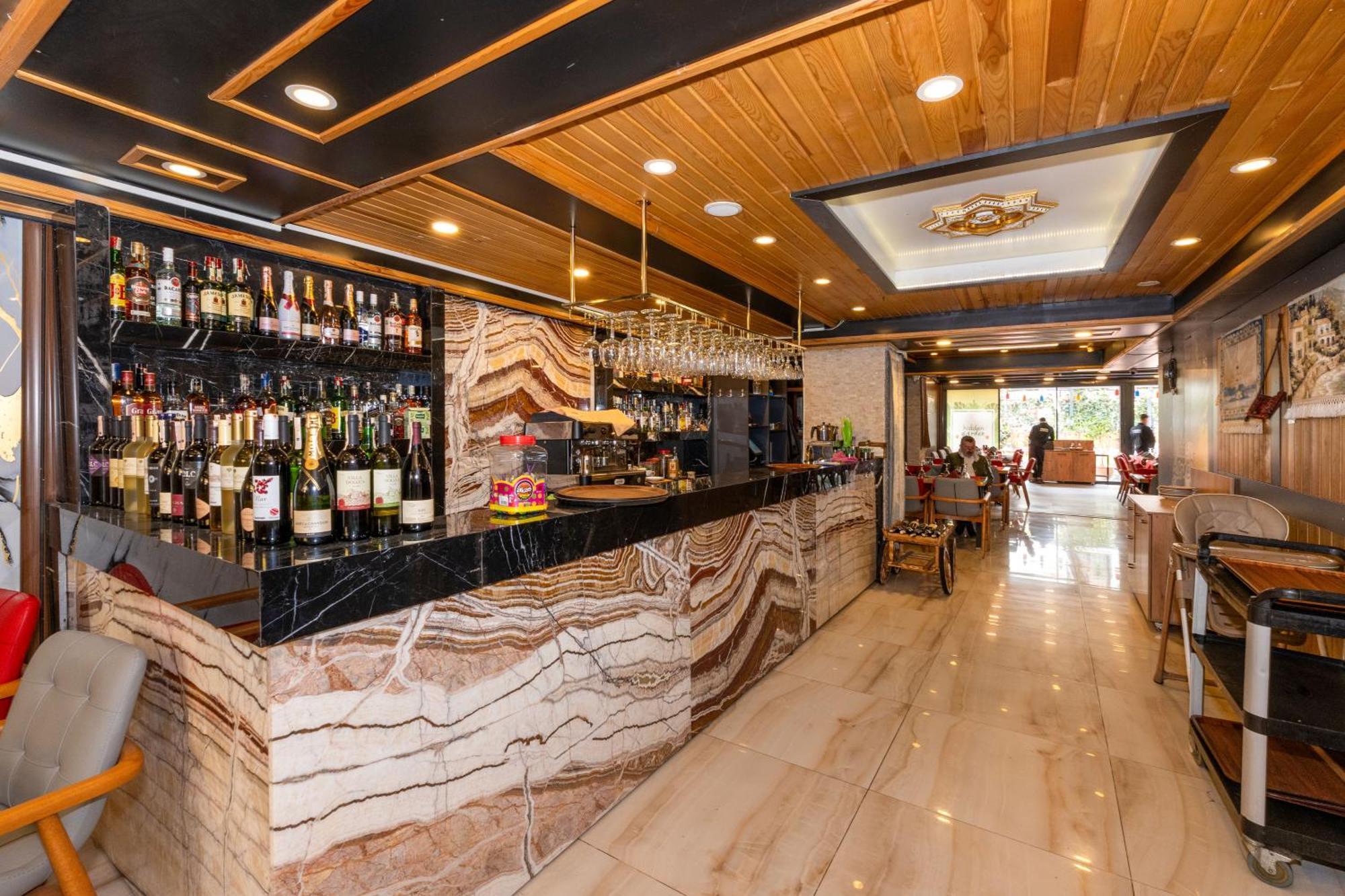 Olimpic Hotel Стамбул Екстер'єр фото